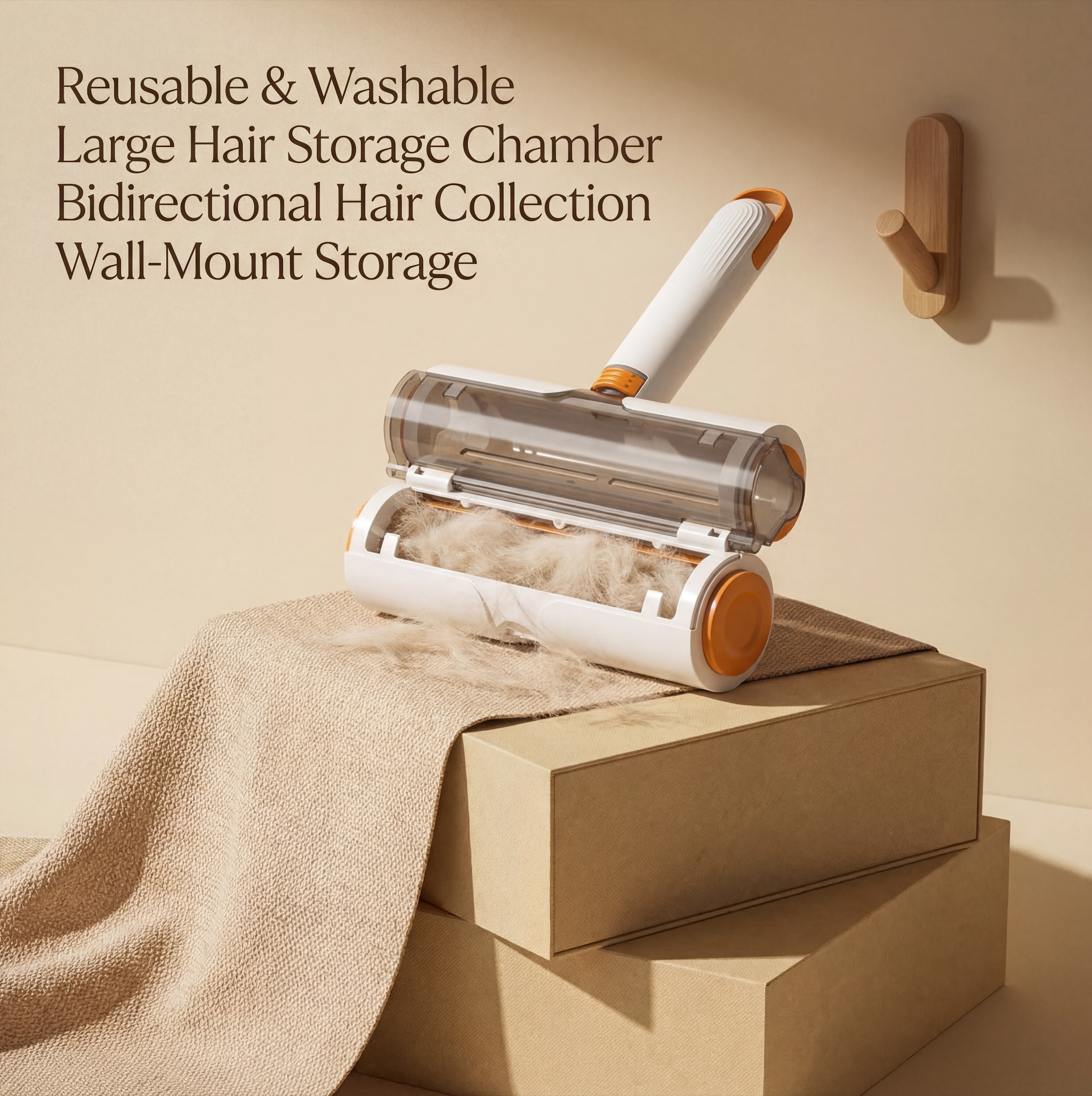 Reusable Pet Hair Remover