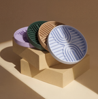 Slow Feeder Enrichment Bowl