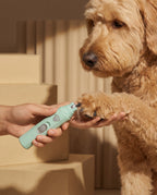 QuietGrind Nail Grinder