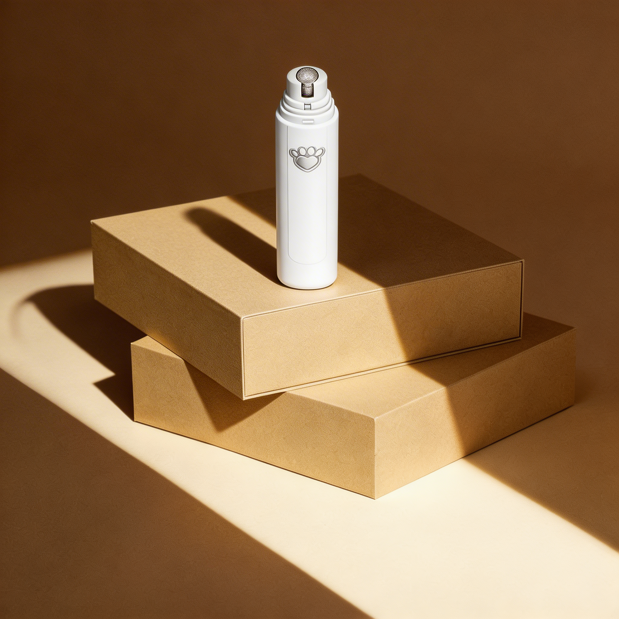 QuietGrind Nail Grinder