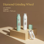 QuietGrind Nail Grinder