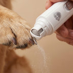 QuietGrind Nail Grinder