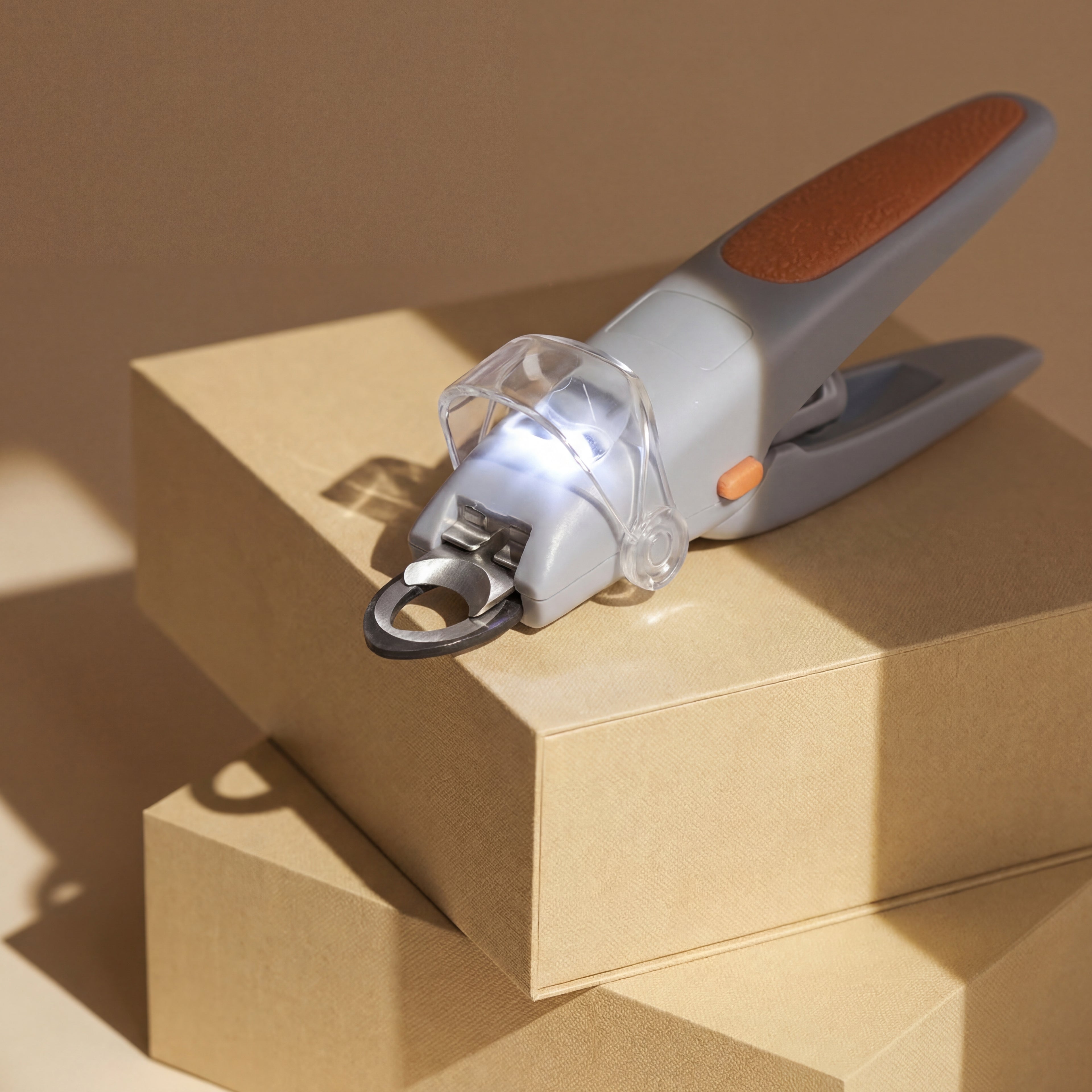 PrecisionGlow Nail Clipper