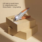 PrecisionGlow Nail Clipper