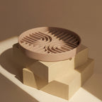 Slow Feeder Enrichment Bowl